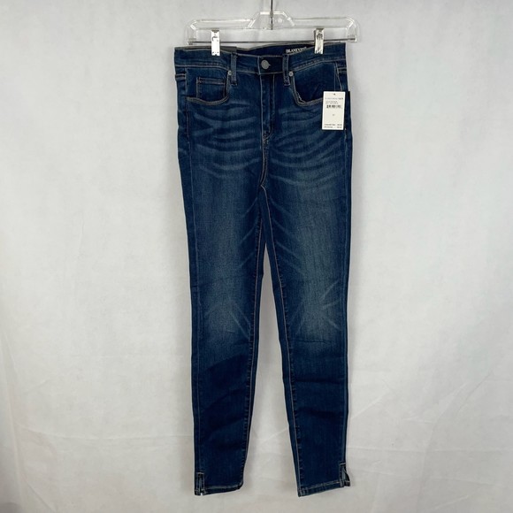 Blank NYC Denim - BlankNYC High-Rise Skinny Jeans Size 27 NWT